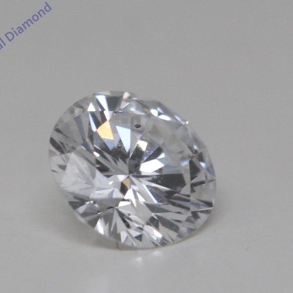 Diamond Pendant 14K Yellow Gold (0.54 Ct D Si1 ) Gia C47200054 - Picture 4 of 6